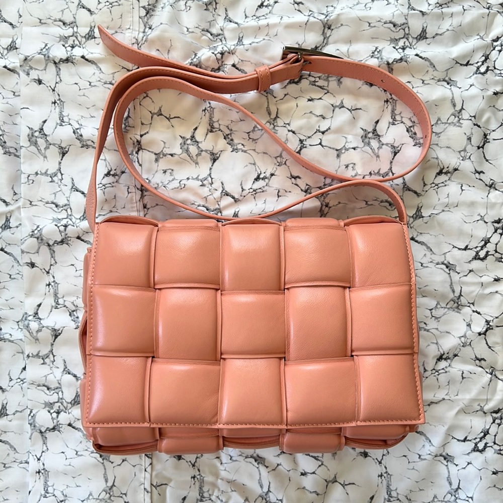 Bottega Veneta Padded Cassette